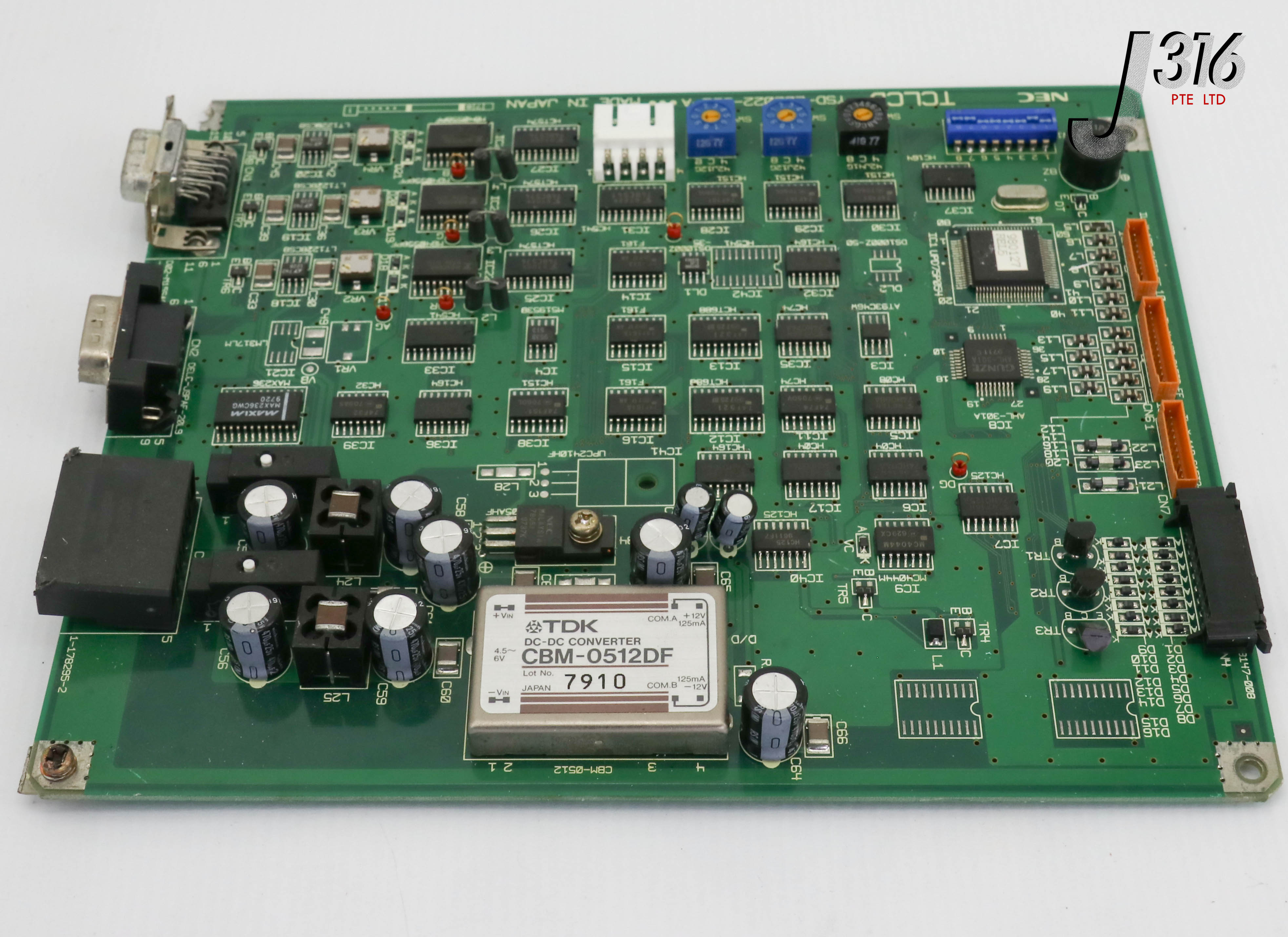 22656 NEC PCB ASSY, TCLCD YSD-E00022-001-A | eBay